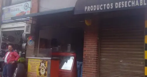 CAFETERIA PUNTO 22 CAFETERIA PUNTO 22
